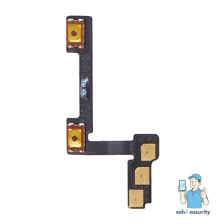 Volume Button Flex Cable for OnePlus Nord thumbnail